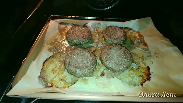Гамбургер в Лаваше  Приготовьте!  Вкусняшка!!