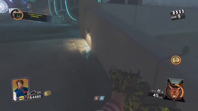 "ZOMBIES IN SPACELAND" HOW TO UPGRADE N31L THE ROBOT TUTORIAL! (INFINATE WARFARE ZOMBIES)