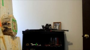 Cold steel urban dart throw