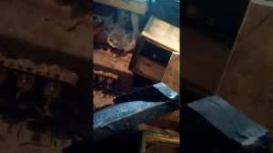 Воскотопка из холодильника.