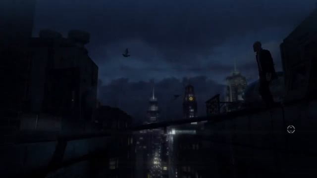 HITMAN: ABSOLUTION HD ENHANCED  M4: Run For Your Life  Ng Purist -Pro