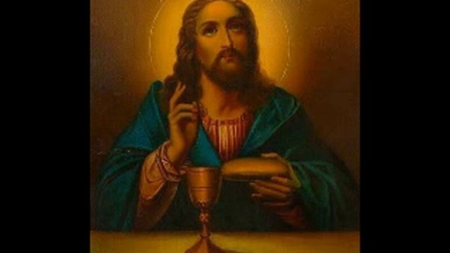 " Ядущий Мою Плоть и пиющий Мою Кровь пребывает во Мне, и Я в нем." (Ин. 6:56).. смотреть онлайн