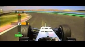 Kimi Raikkonen | Turkey 2005 Pole Lap Onboard