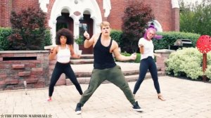 Side To Side - Ariana Grande _ The Fitness Marshall _ Dance Workout