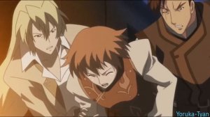 Аниме клип-Воля отца