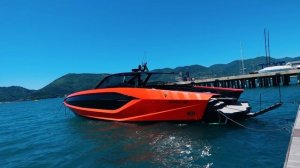J’AI DÉCOFFRÉ LE YACHT LAMBORGHINI 😱😨!! 4.000 CHEVAUX, 4.000.000 d’€ 💰💰!!
