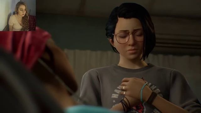 Life is Strange - True Colors - Blast From The Past!  (Part 17) смотреть онлайн