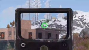 (гантрапа) создал небезопасную зону в rust "вторая часть"