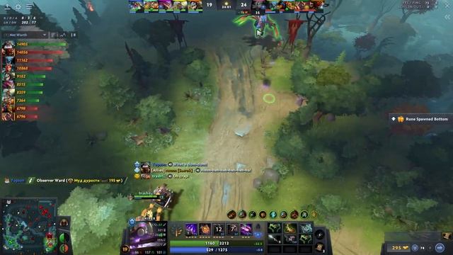 TI13 - Sniper Dota 2 Topson with Daedalus - Riyadh Masters смотреть онлайн