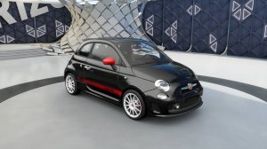 Forza Horizon 3 / ABARTH 500 ESSEESSE 2010 / Test - Drive