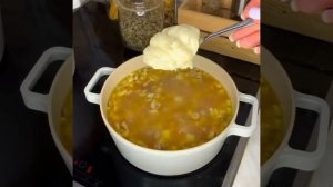 😉 Вкуснейший грибной суп