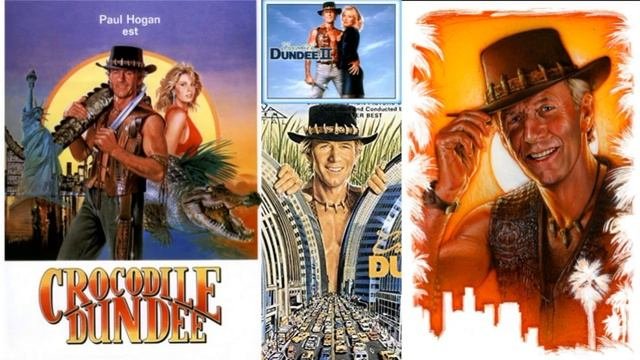 Crocodile Dundee II 1988 Music By Peter Best