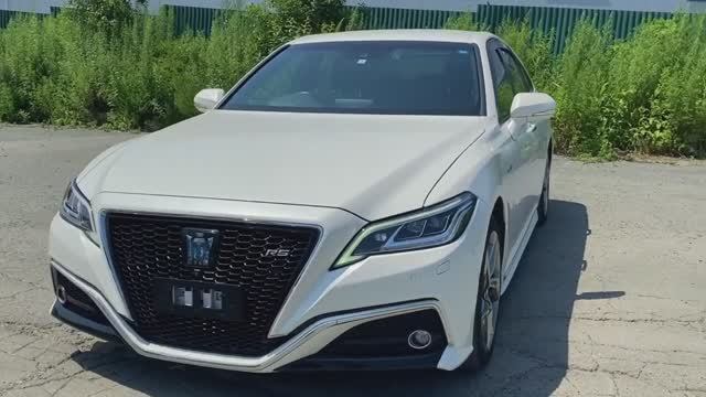 ЛУЧШИЙ АВТОМОБИЛЬ!! TOYOTA CROWN 220 КУЗОВ!