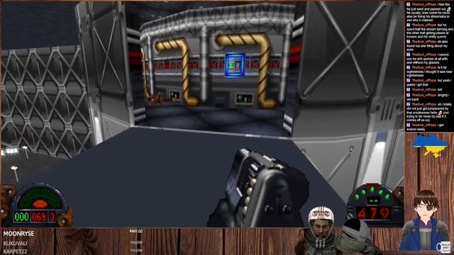 Star Wars: Dark Forces #3.2 смотреть онлайн