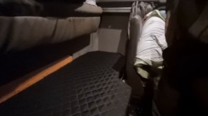 Матрас в спальник Renault Premium