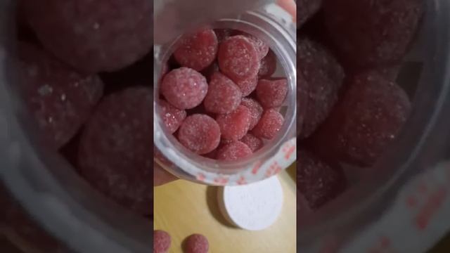 Magnesium Citrate Gummies For Kids Supports Anxiety Relief Review, Sweet Raspberry смотреть онлайн