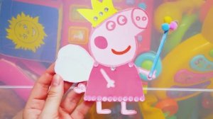 Свинка Пеппа Своими Руками | Как Сделать Пеппу из Бумаги