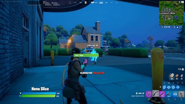 *NEW* Fortnite | Windwalker Skin Gameplay (Unreal Engine 5) смотреть онлайн