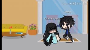 |•|Кутисакэ-Онна|•| История {gacha life}