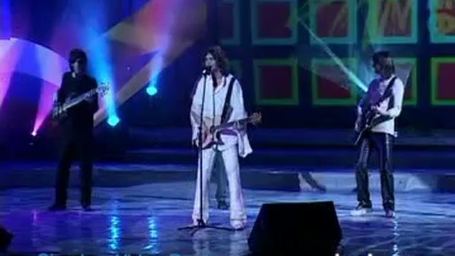 Гала Концерт Молодежных Организаций России 2003 г. выступление № 13