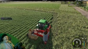 Farming Simulator 25 / Зелёнка /  # 4