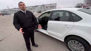 Volkswagen Polo '2020 V Рестайлинг