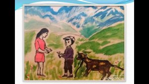 Жаныбарлардын аталышы - (3-класс адабий окуу сабагы)