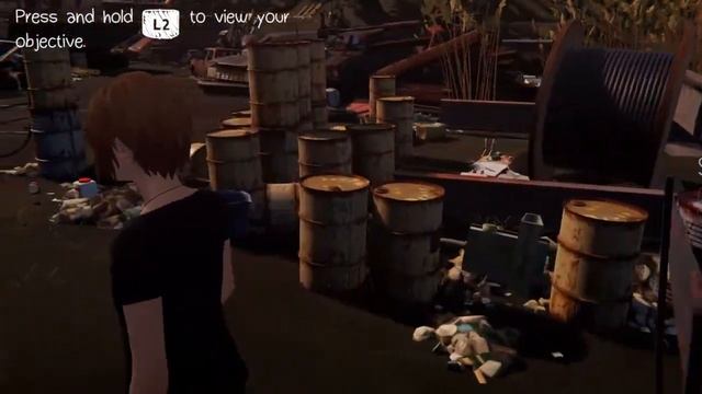 SquareEnix:Life is Strange-Before the Storm: Playthrough (First Time-Newbie)Episode 2-Part 1 смотреть онлайн