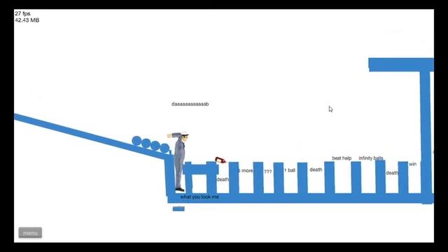 Happy Wheels-новые уровни,уровни от подписчиков (ВЫПУСК 6)
