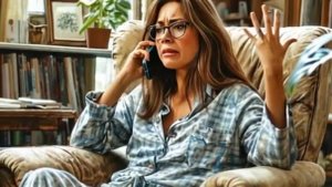 Шизофрень. Бардовский шансон в AI-исполнении. По закону жанра, непонятно: то ли смех, то ли слёзы.