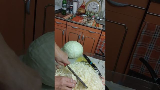 22-12-2024 КАК Я КРОШУ КАПУСТУ