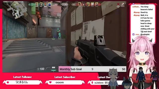 MAD VALO SKILLS смотреть онлайн