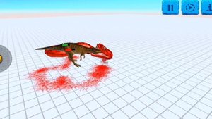 Giant Titanoboa vs Carcharodontosaurus - Animal Revolt Battle Simulator