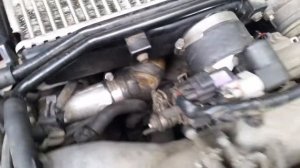 Стук Subaru Forester SG5 XT