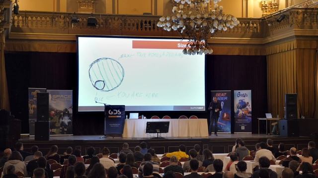 GDS 2019: Tomasz Kaczmarczyk - Make Self-publishing Fun for Indies смотреть онлайн