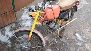 Ш51К запуск мотора.