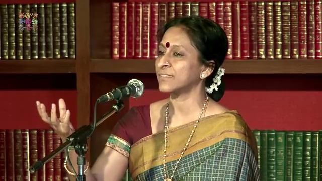 The Journey of a Raga - Part 3 | Bombay Jayashri | Total Environment Music Foundation