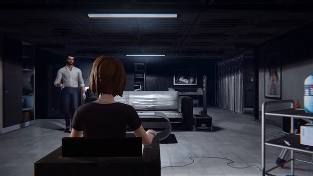 Life Is Strange Episode 5 | Part 3 - David Vs Jefferson! [Strong Language] смотреть онлайн