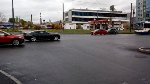 Санкт-Петербург. Новоизмайловский пр-кт и ул. Благодатная