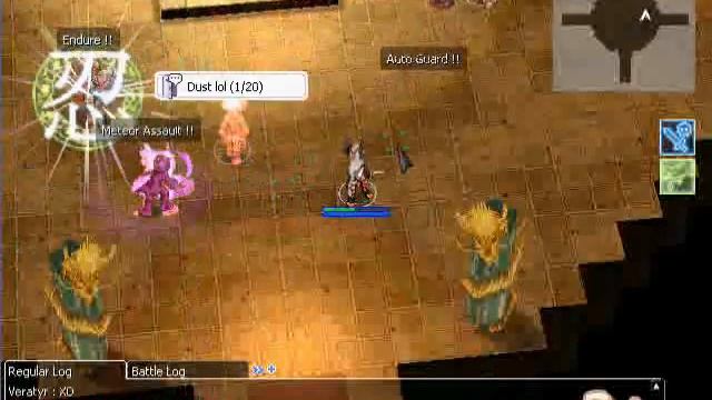 GatheringRO The PVP adventure of Chitosan смотреть онлайн