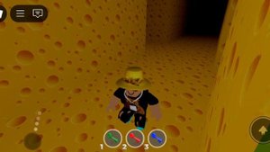 4 часть прохождение "cheese escape"