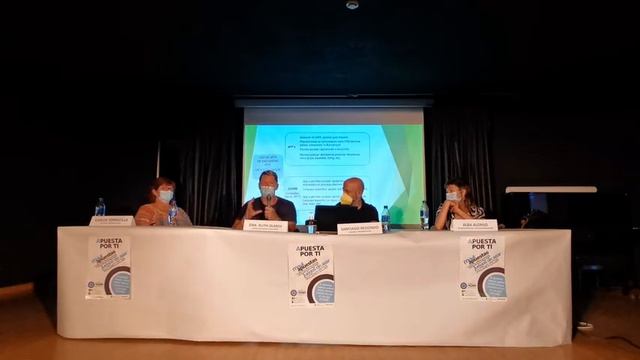 Mesa redonda Riesgos de las apps de contactos en el colectivo LGTBQ 30062021