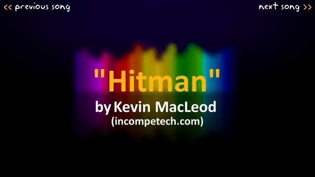 Kevin MacLeod Hitman: 1-Hour Epic Music Compilation for Action and Thriller Scenes