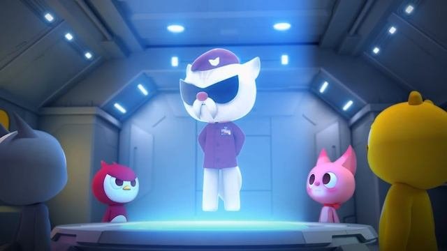Miniforce Season2 EP22 Ravenous Croaker Pt  2 (English Ver)