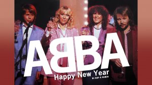 ABBA - Happy New Year (Dj ray-g remix)