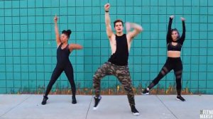 Chasing Fire - Lauv _ Caleb Marshall _ Dance Workout