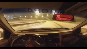 ДРИФТ ПО ПИТЕРУ l ОТ ПЕРВОГО ЛИЦА