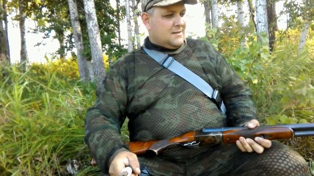 Охота. Заметки охотника #2. За уткой с русским спаниелем. ИЖ-26. Hunting in russia
