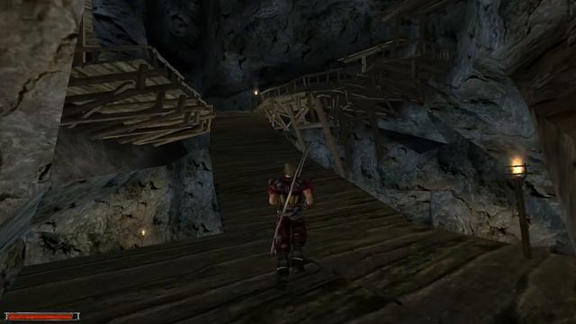 Gothic Серия  14 старая шахта