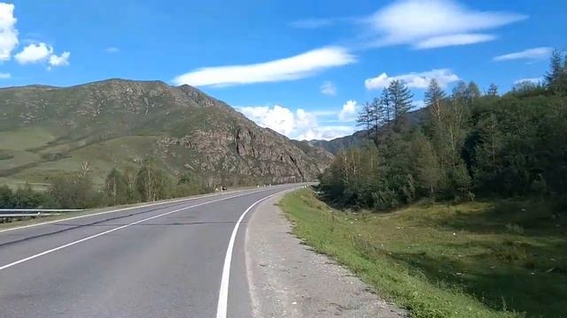 На "Туристе" ХВЗ на Алтай! 09 августа 2023г.